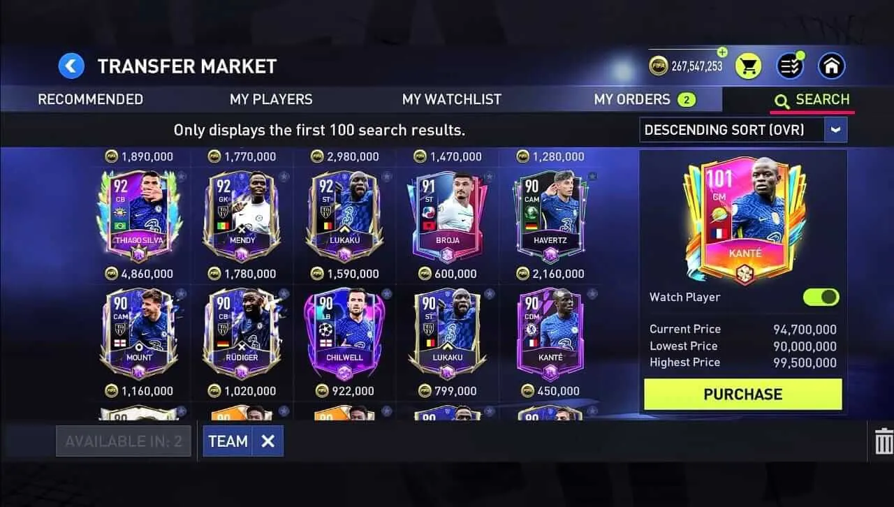 Fifa 22 Mod