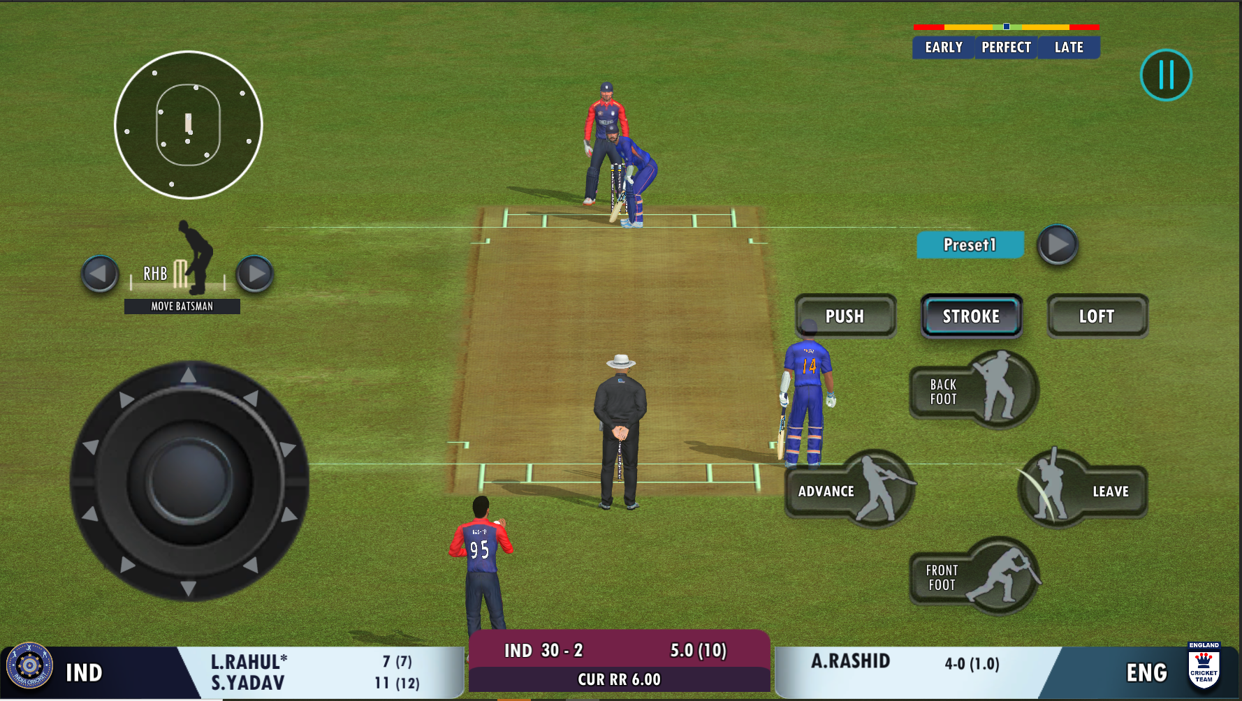 Real Cricket 22 apk