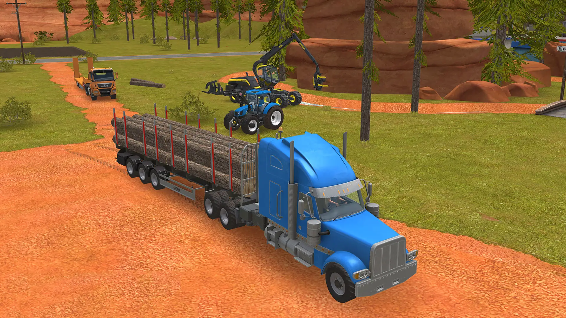 Farming Simulator 18 v1.5.0.0