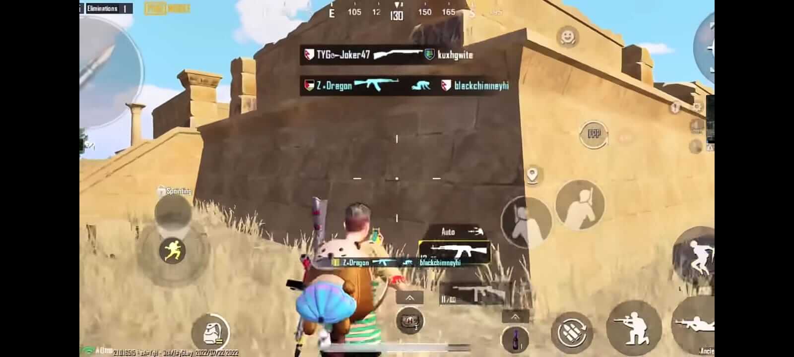 PUBG MOBILE KR apk