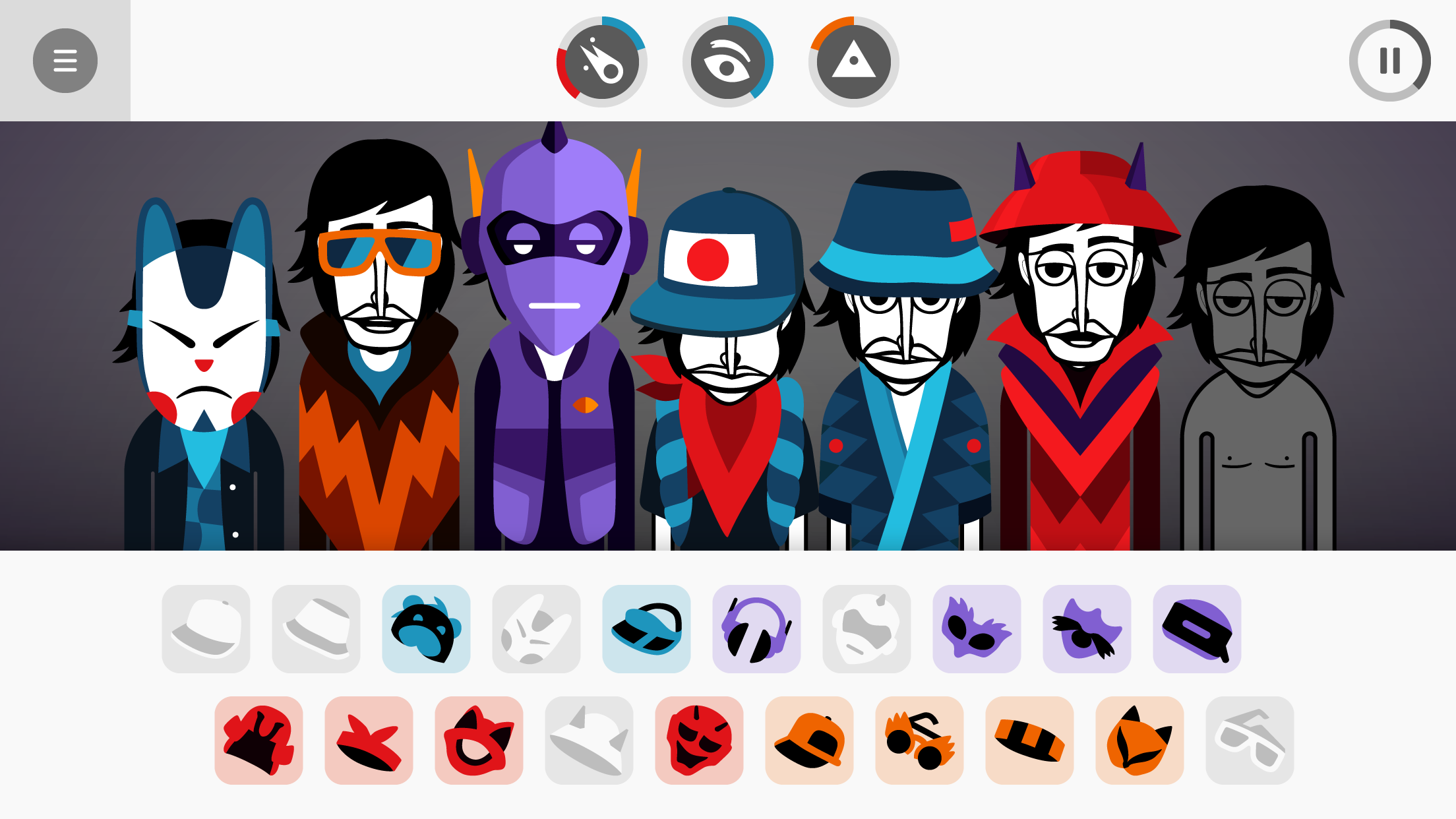 Incredibox v0.8.1