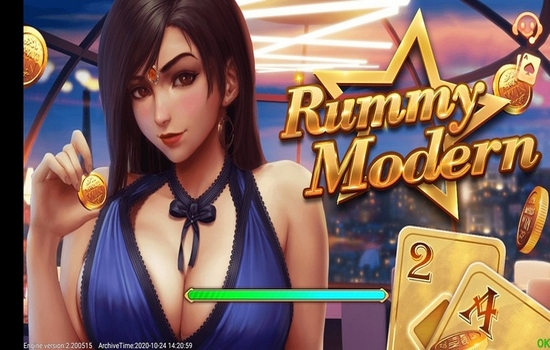 Rummy Modern apk