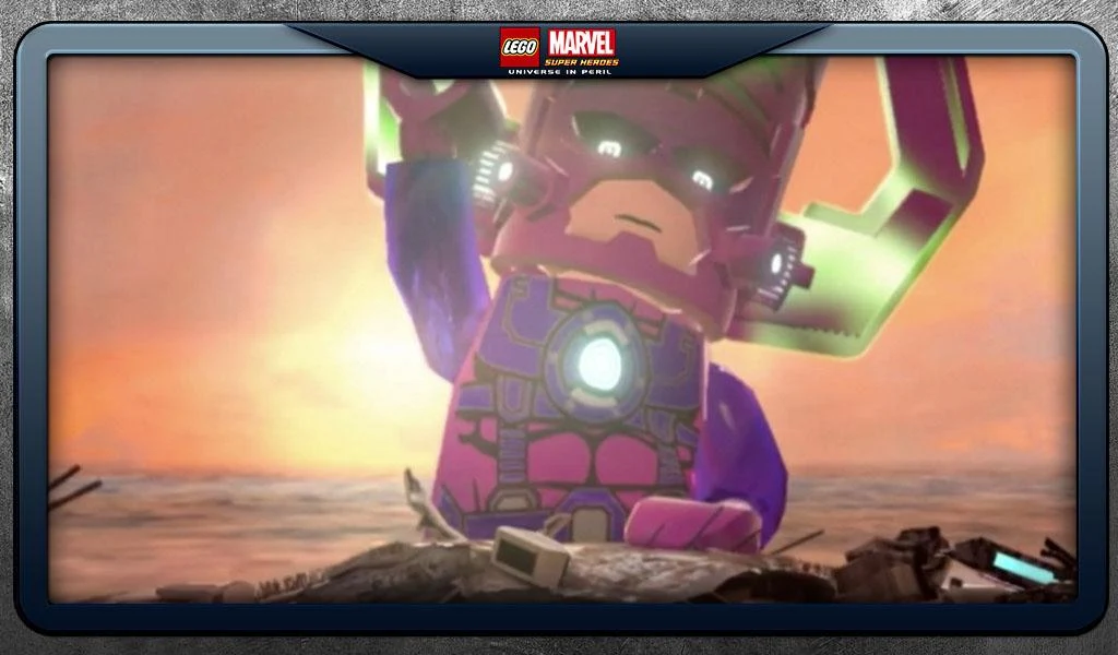 LEGO Marvel Super Heroes APK