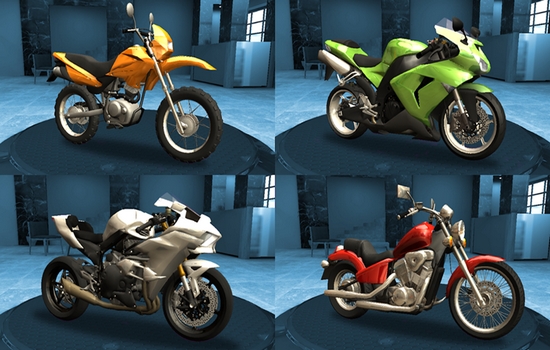Racing Fever Moto apk