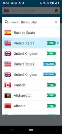Premium Hola VPN apk