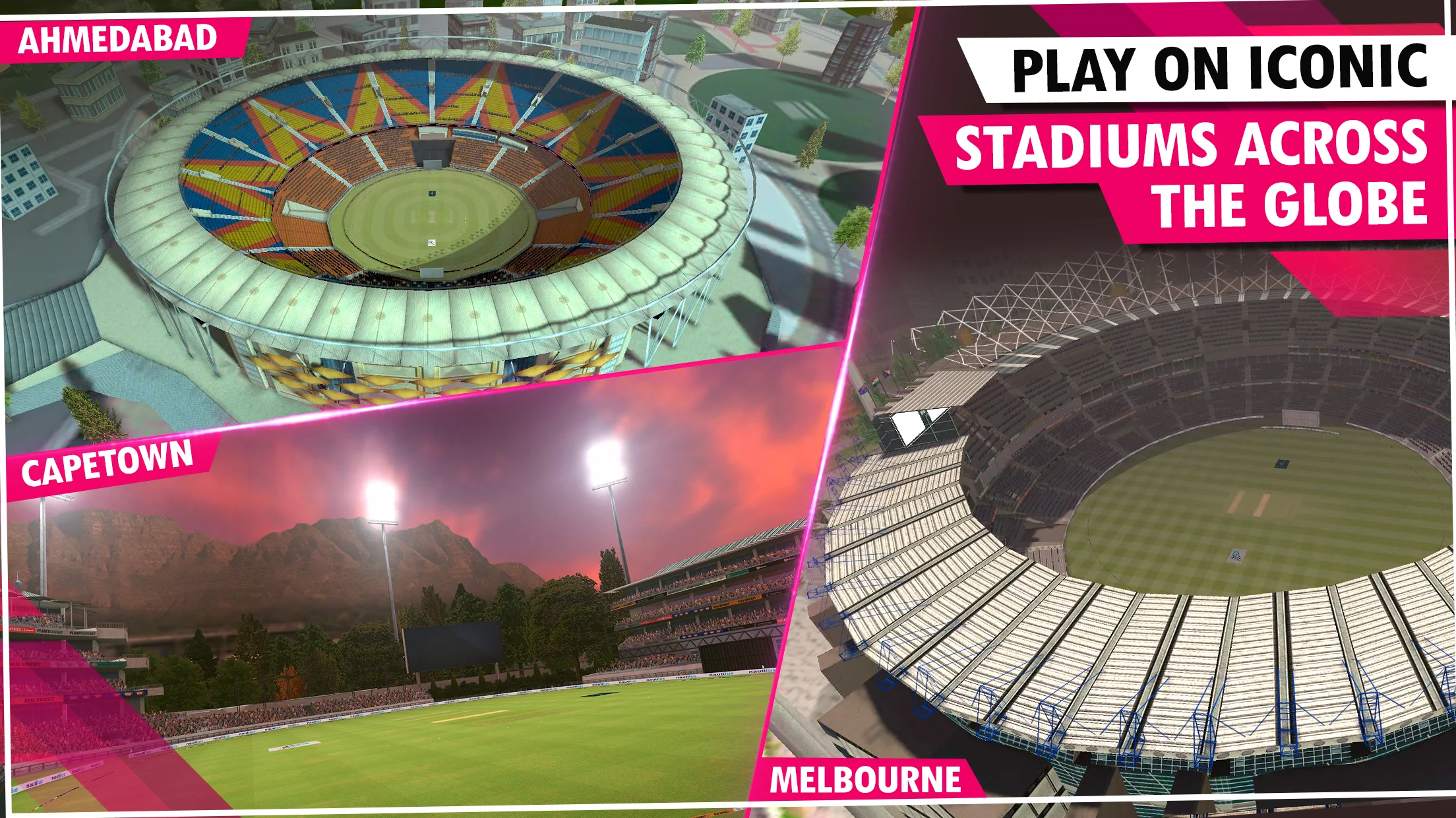 Real Cricket 22 apk