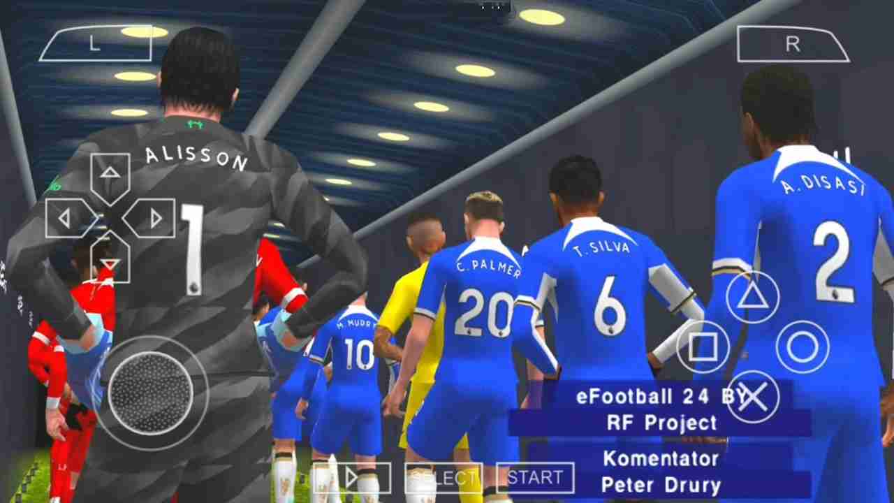 Sxsxsx Pes 2022 Mobile apk