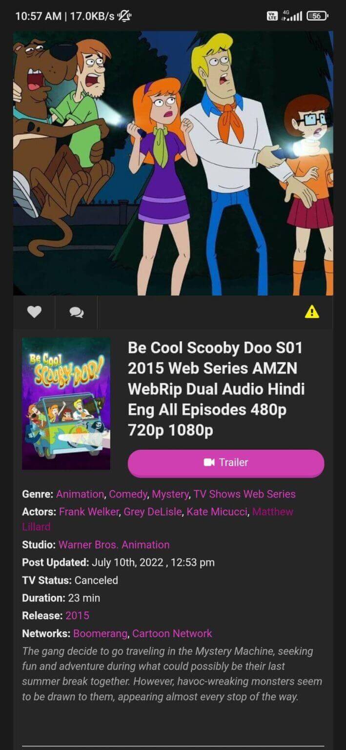MkvCinemas APK