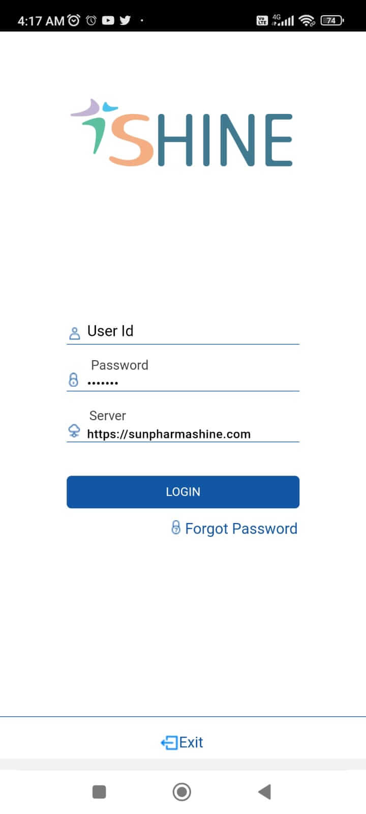 Sunpharmashine apk