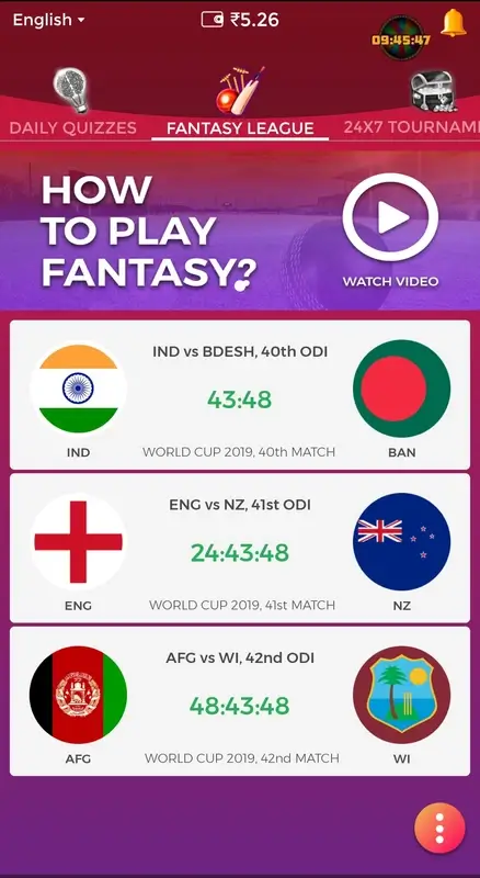 Winzo apk