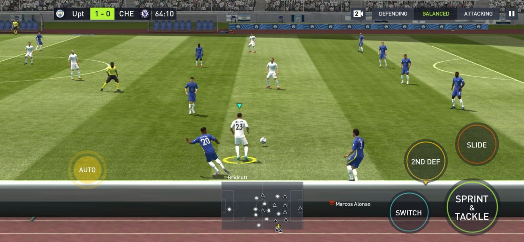 FIFA Mobile Mod