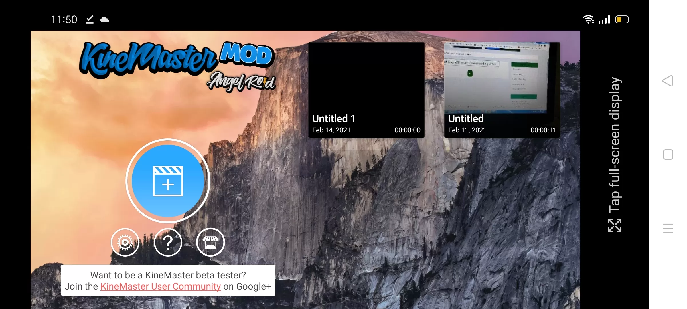 Kinemaster Diamond v7.7.5.35254.GP