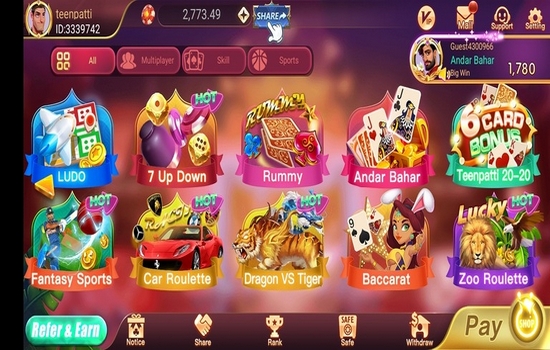 Rummy Modern apk