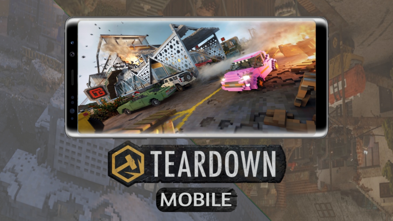 Teardown apk