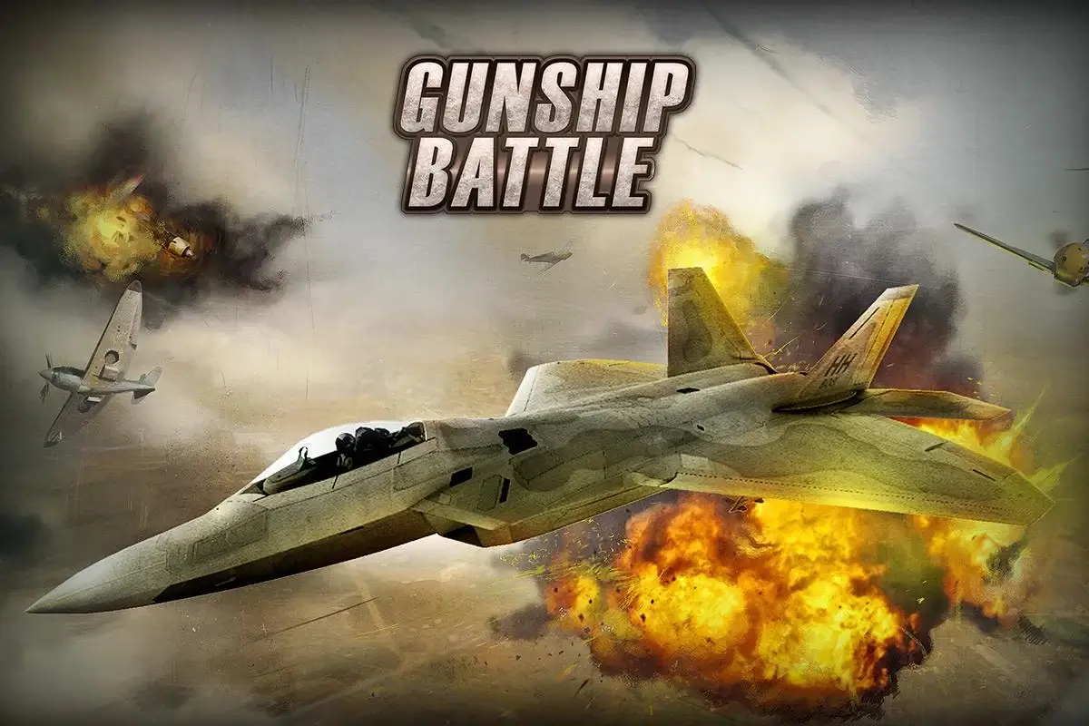 Gunship Battle APK