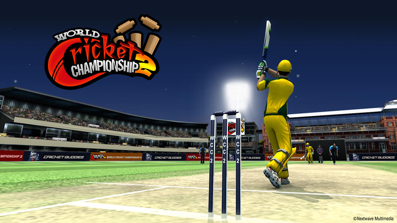 WCC2 apk
