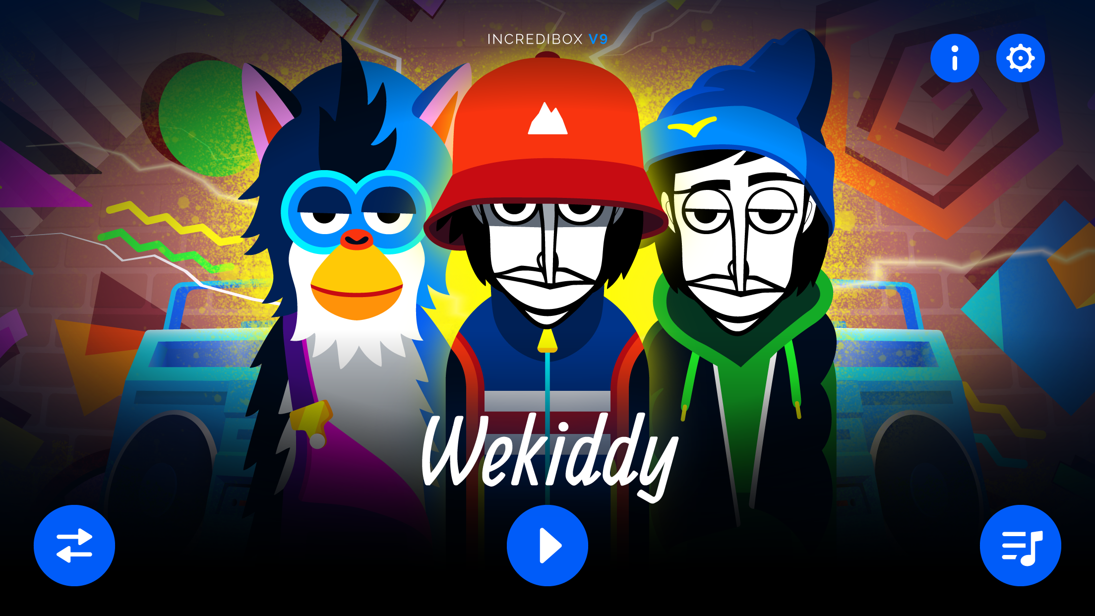Incredibox v0.8.1