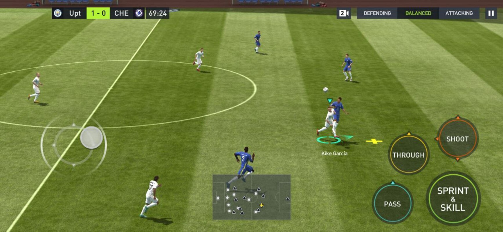 FIFA Mobile Mod