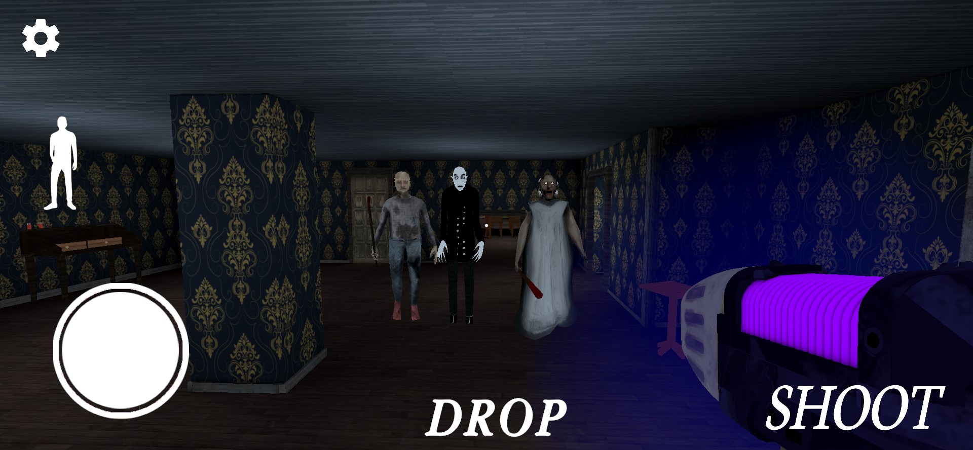 Granny 4 The Rebellion APK