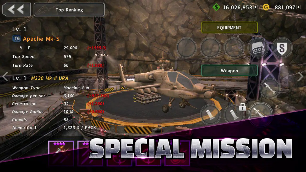 Gunship Battle APK
