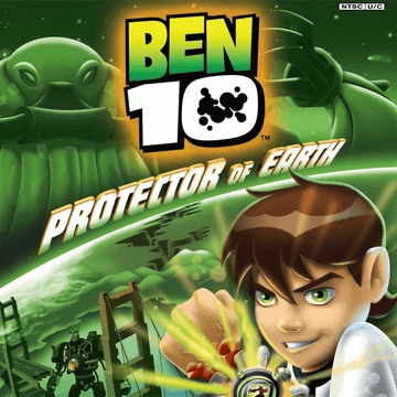 Ben 10 Protector of Earth
