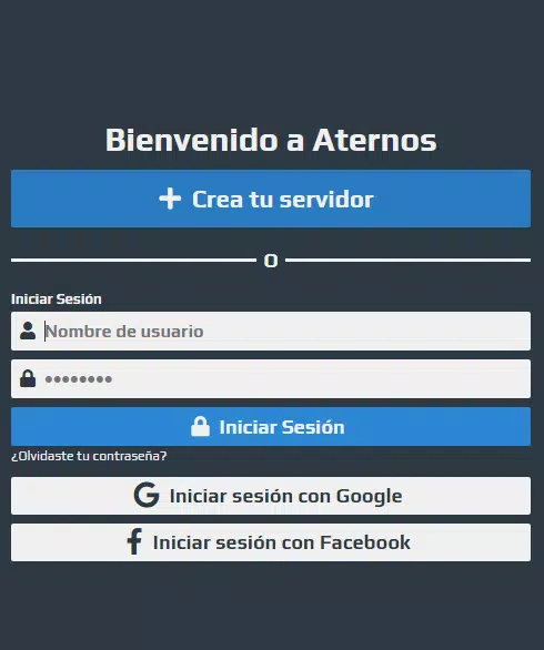 Aternos Mod