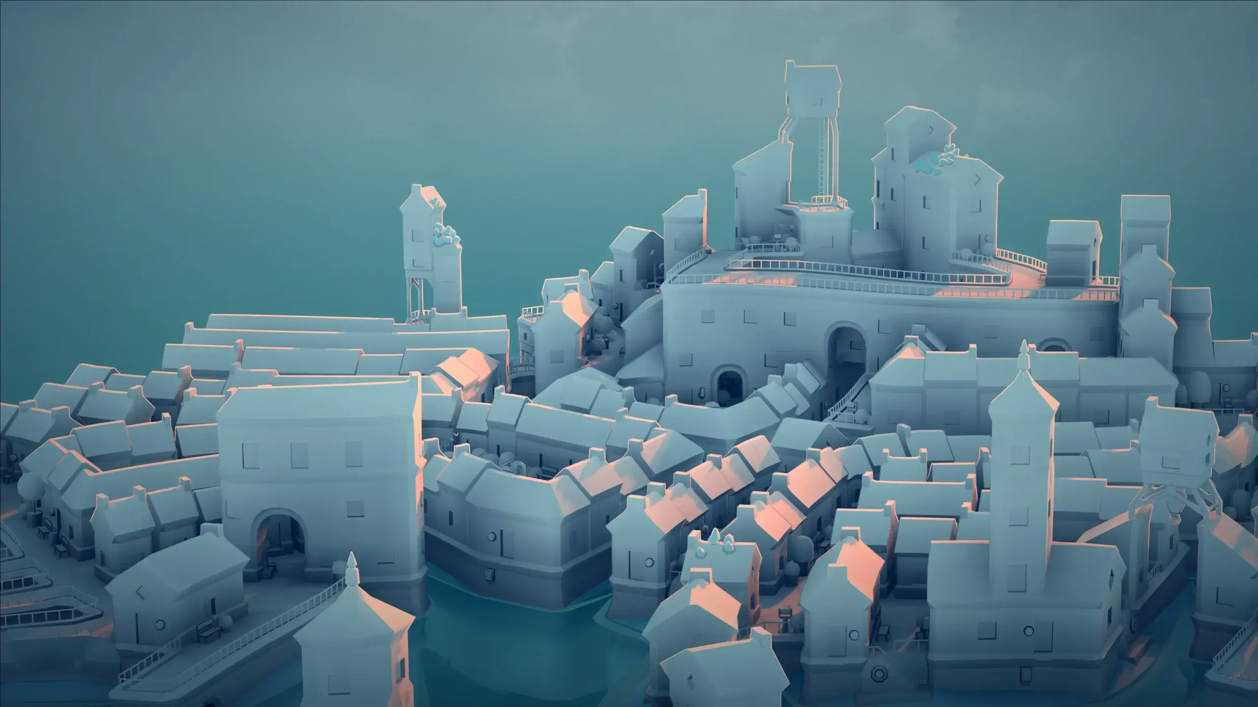 Townscaper apk