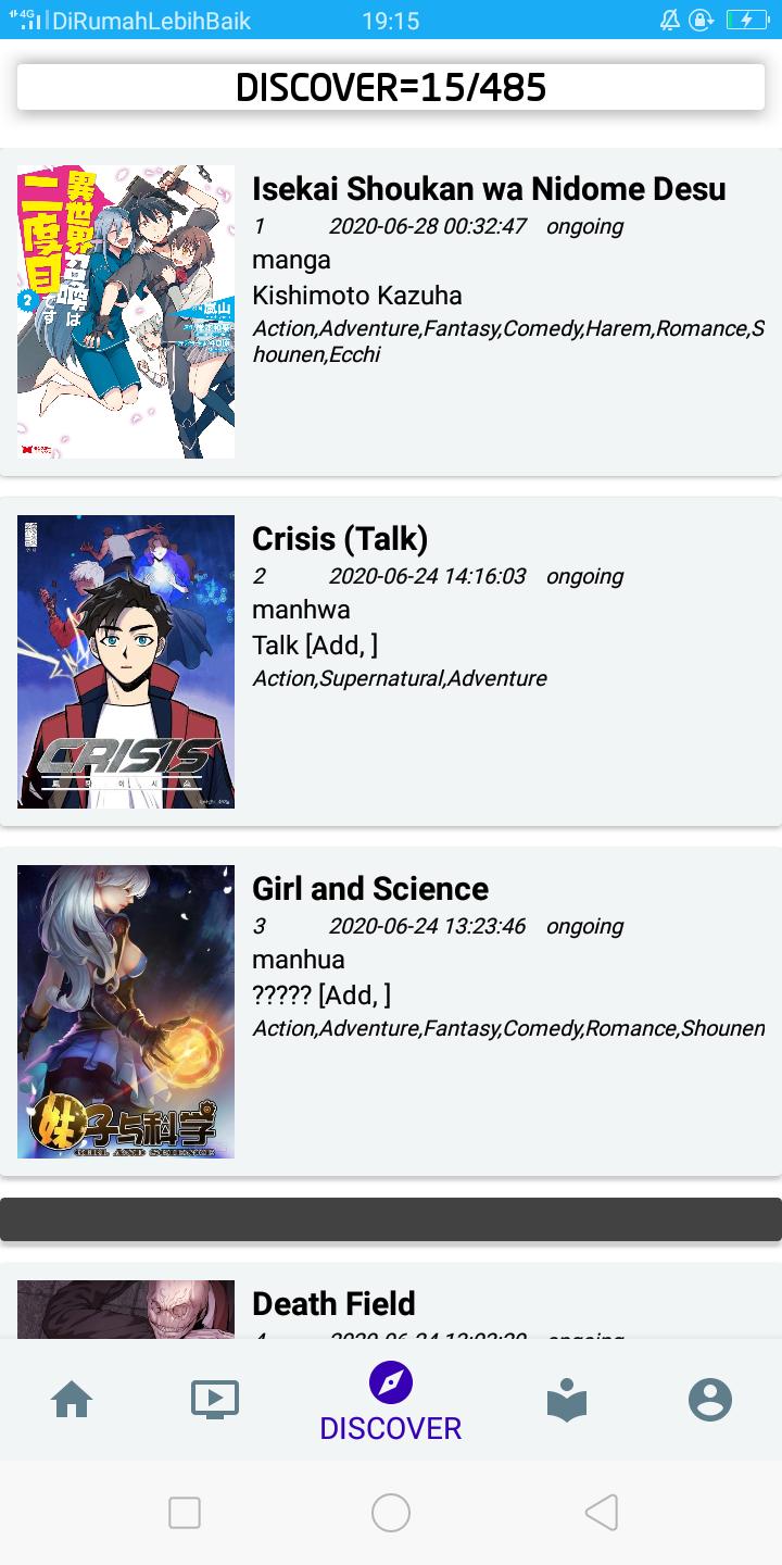 SEKTEKOMIK apk