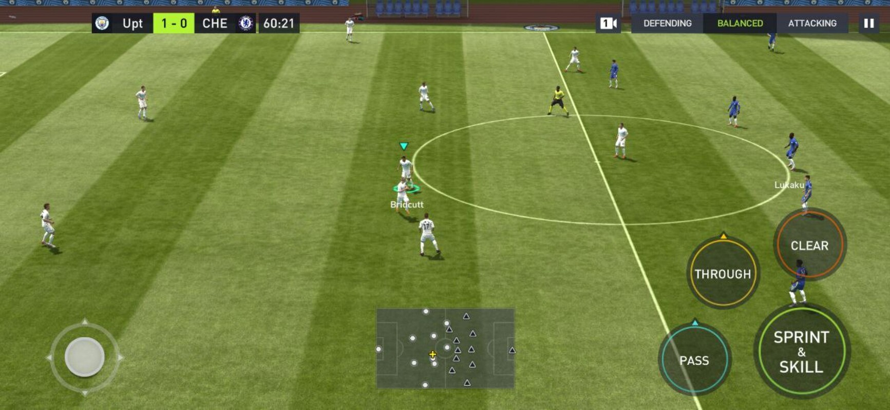 FIFA Mobile Mod