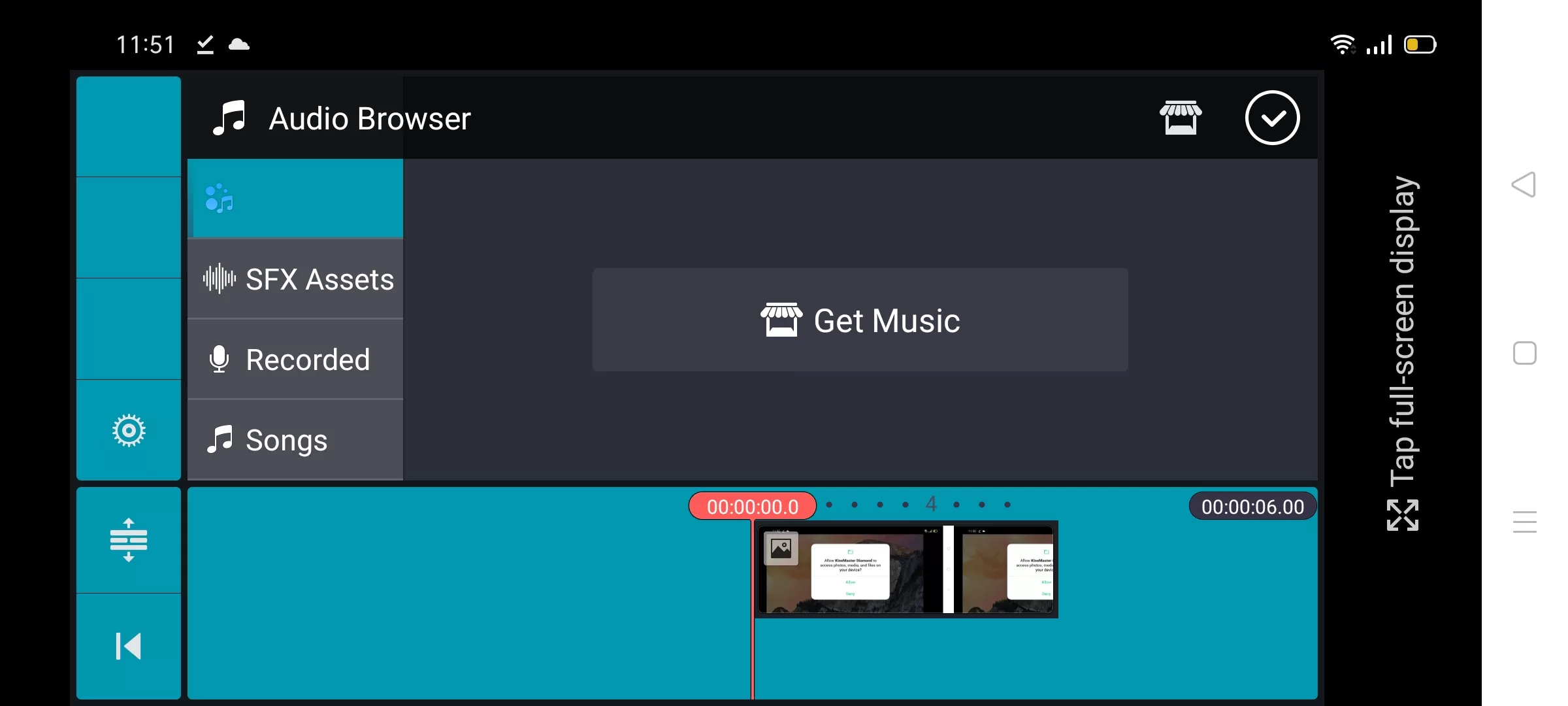 Kinemaster Diamond v7.7.5.35254.GP