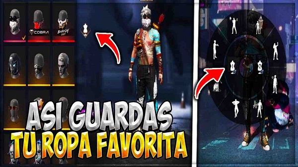 RopardaFire 3