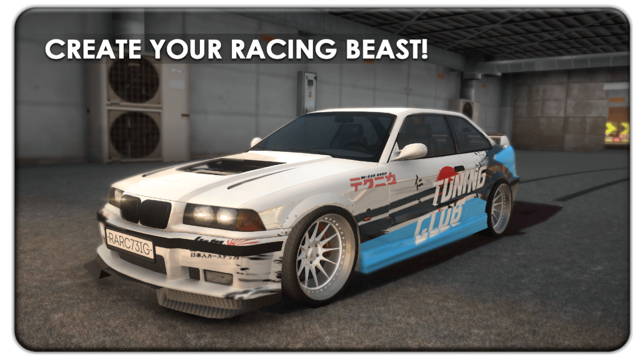 Tuning Club Online apk