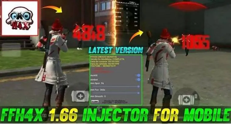 FFH4X Mod