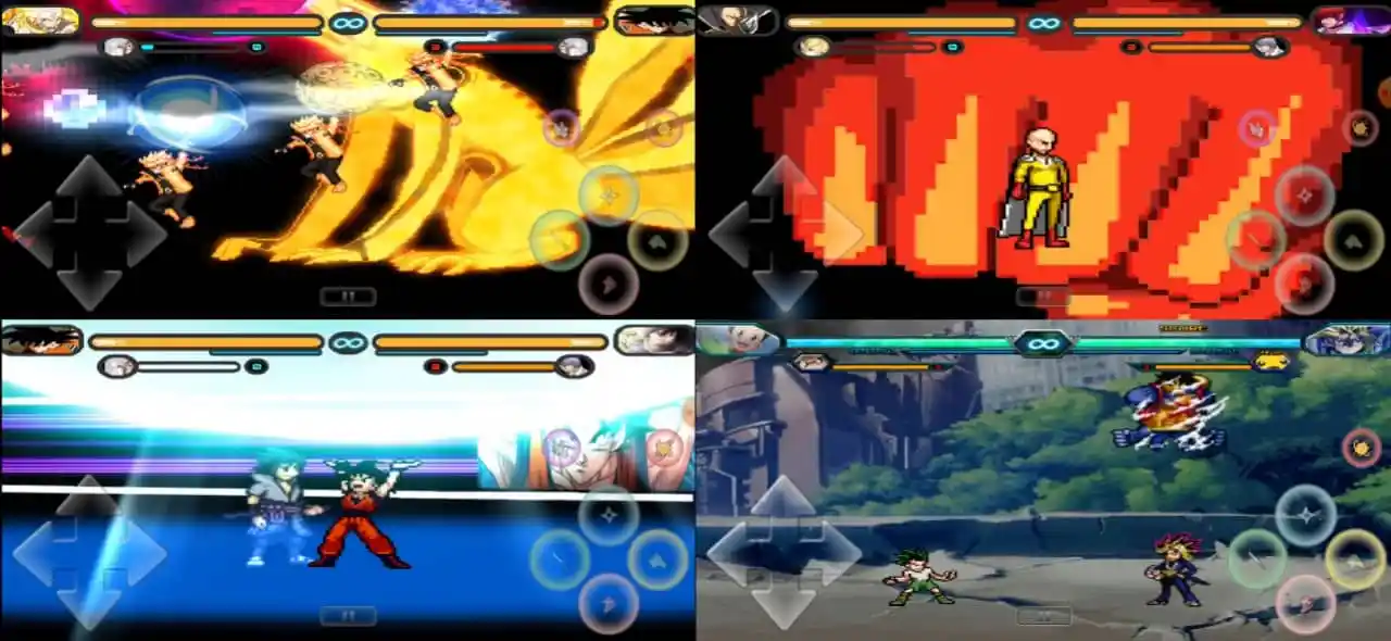 Anime Mugen APK