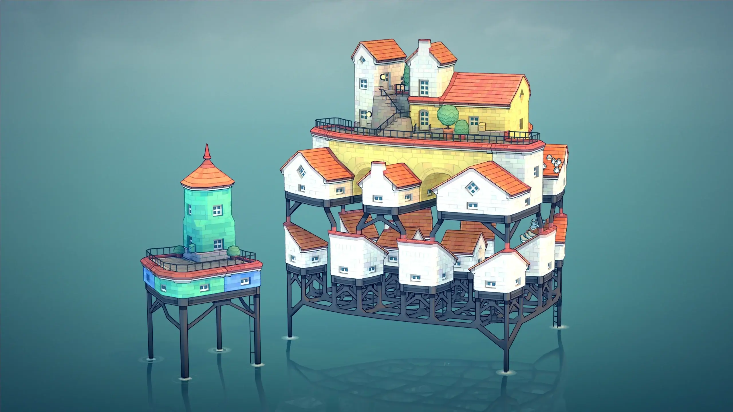 Townscaper apk