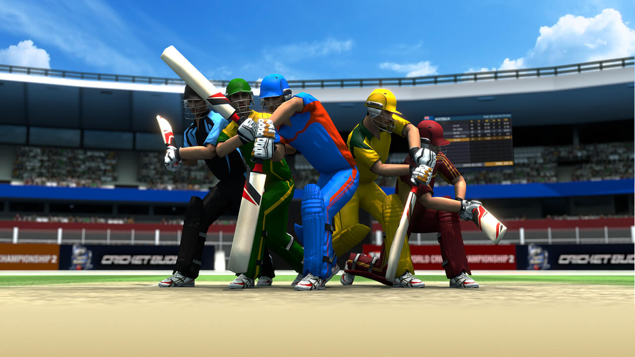 WCC2 apk