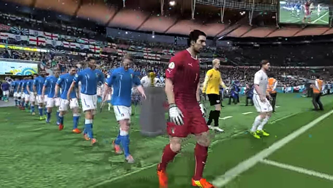 FIFA 14 Mod