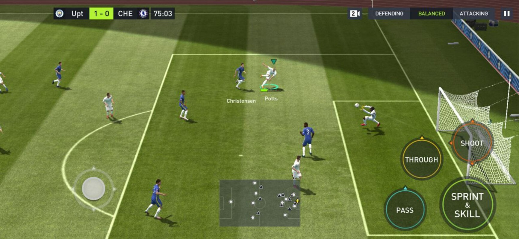 FIFA Mobile Mod