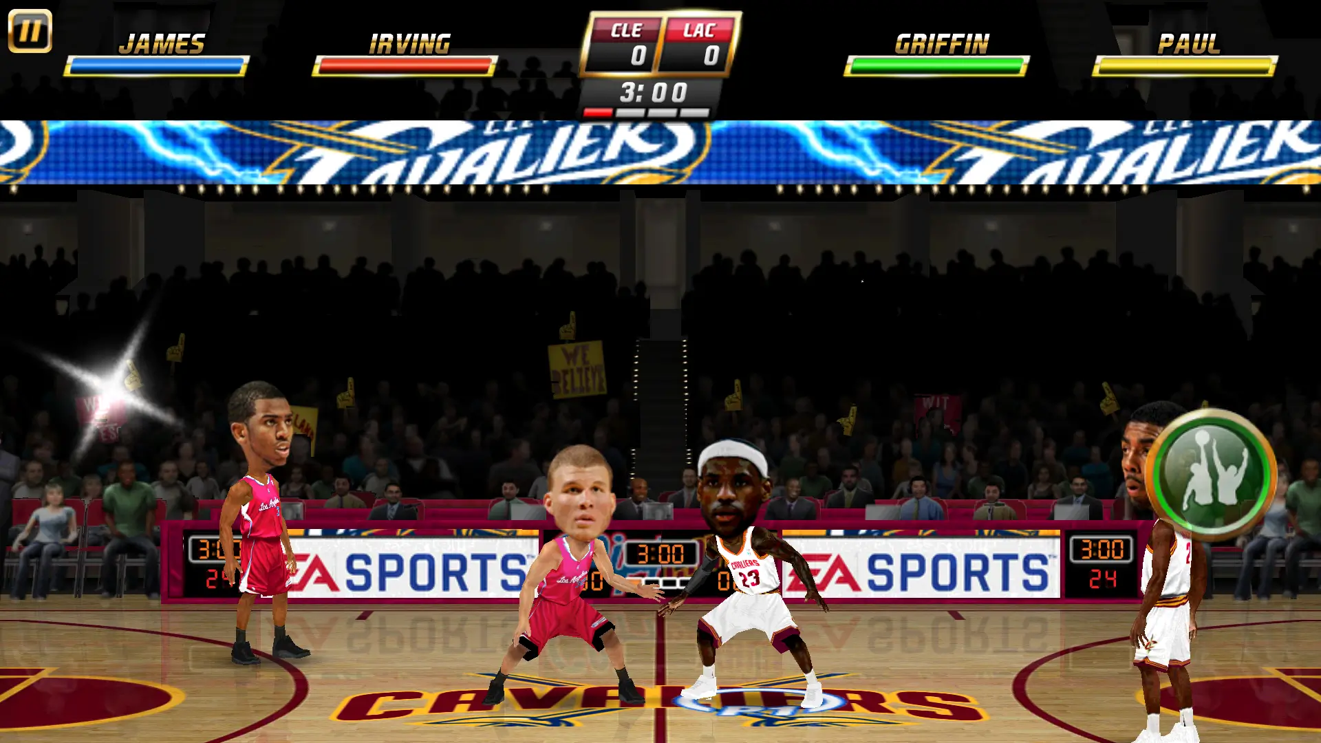 NBA JAM Mod
