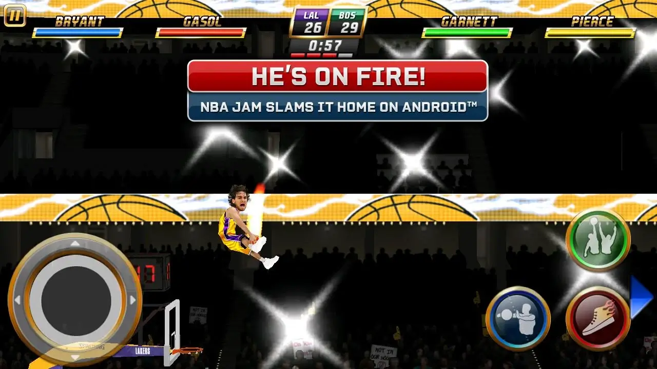 NBA JAM Mod