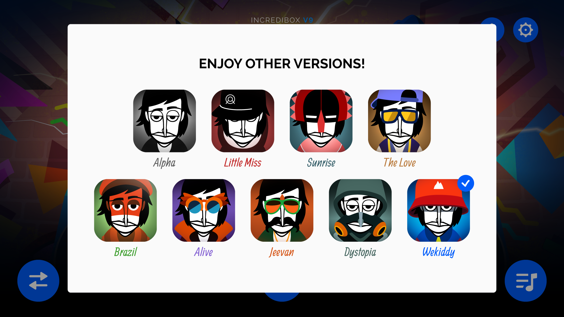Incredibox v0.8.1