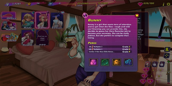Hentai Clicker