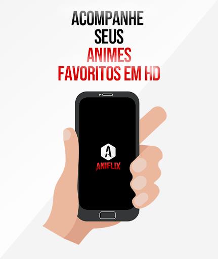 AniFlix - Animes Online apk