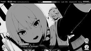Living With Sister: Monochrome Fantasy Mod