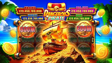 Vegas Casino: Dragon Slots