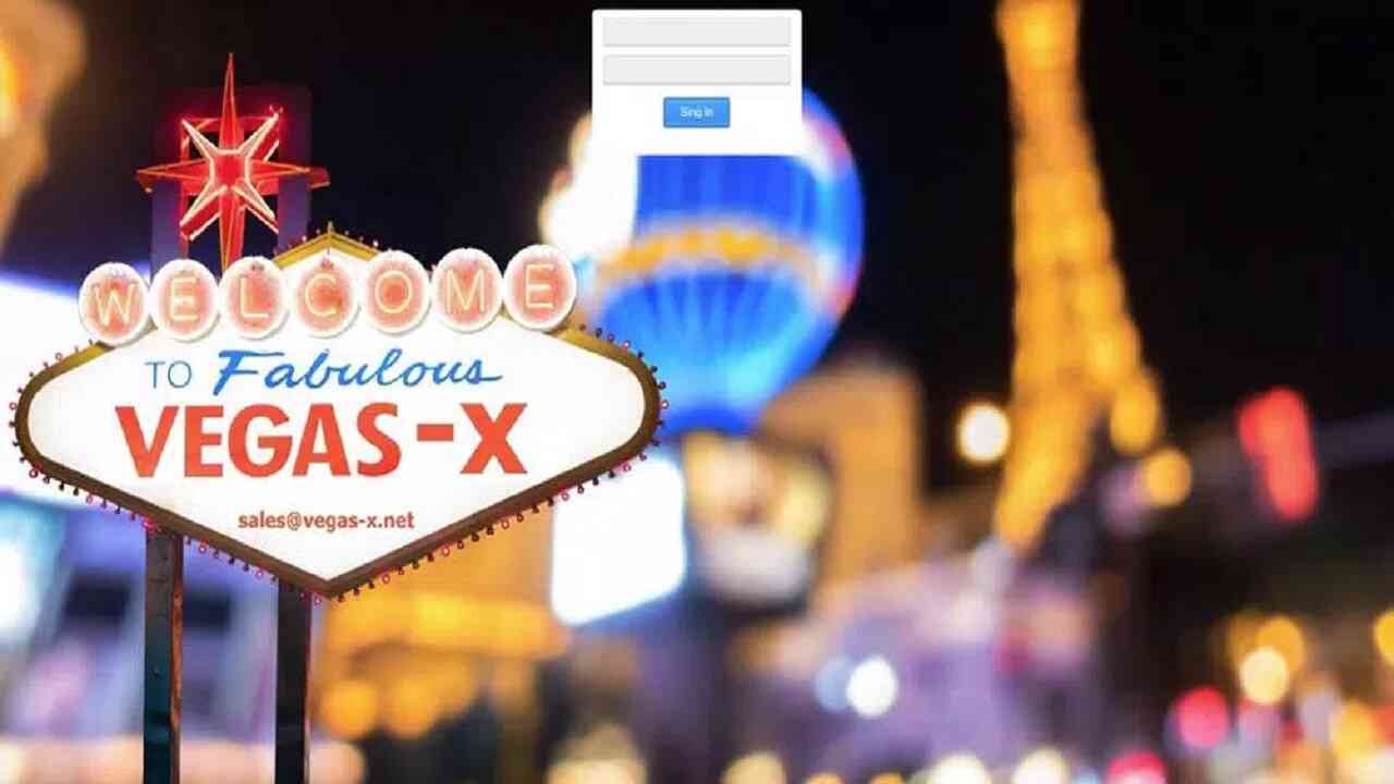 VEGAS-X APK