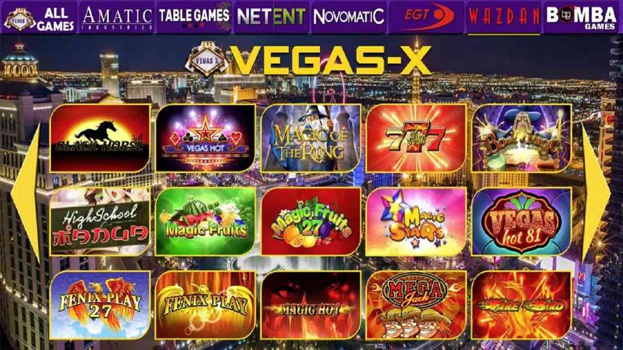 VEGAS-X APK