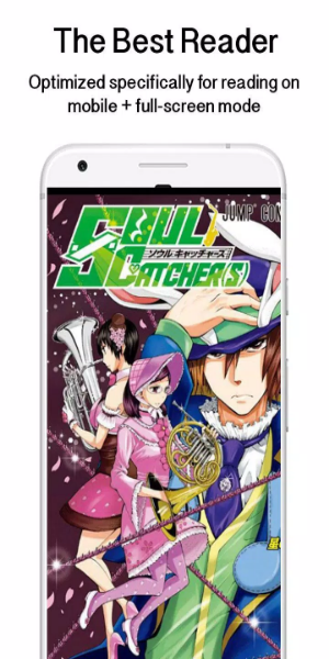 Manga Life - Manga & Comic Reader