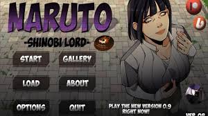 Naruto: Shinobi Lord 18+
