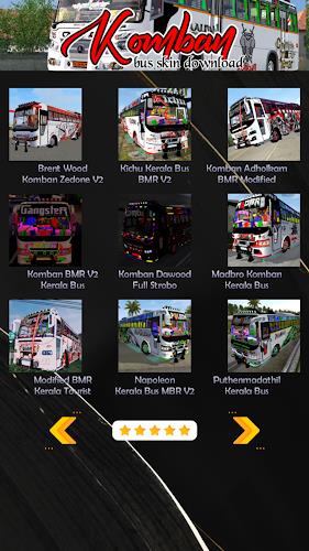 Komban Bus Skin